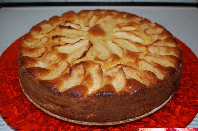 Ricetta Torta Di Mele – Dessert