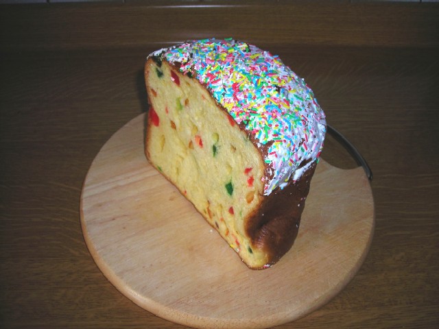 Ricetta Dolce Di Pasqua – Dessert