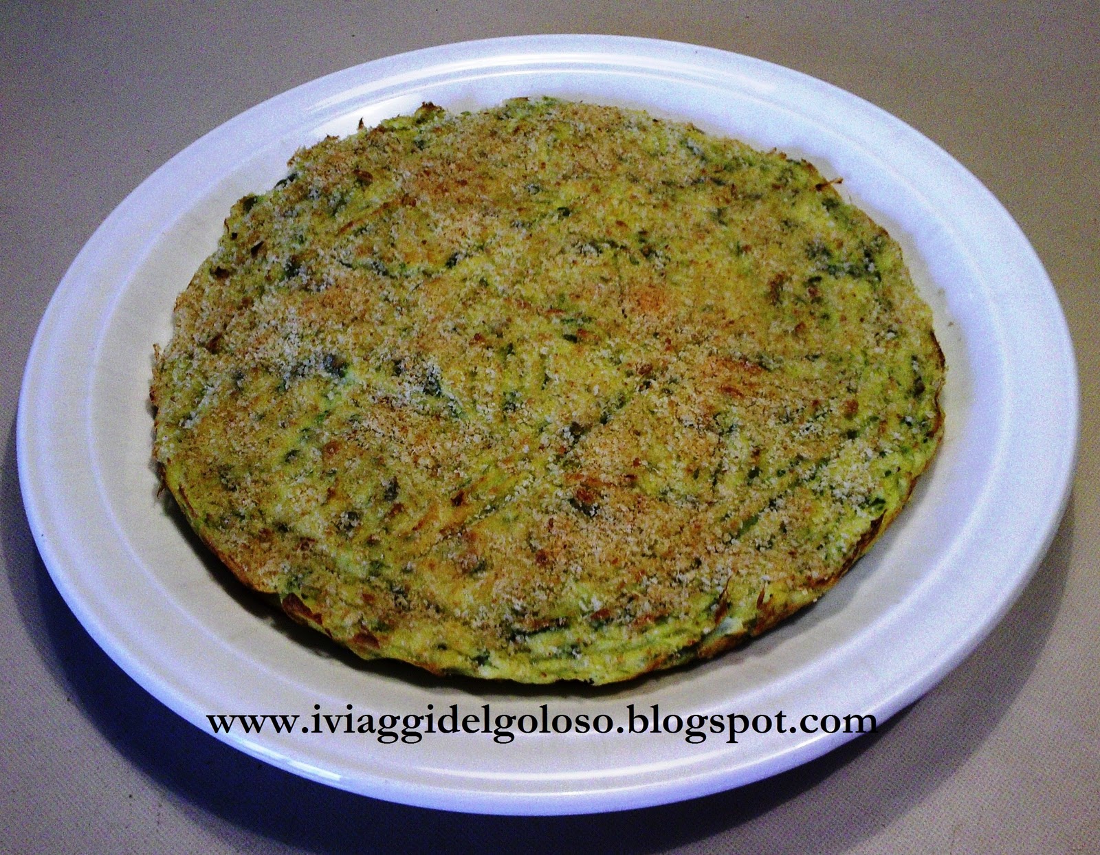 Ricetta Tortino Di Fagiolini – Contorno