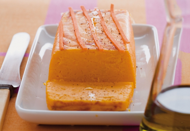 Ricetta Sformato Di Carote E Finocchi – Contorno