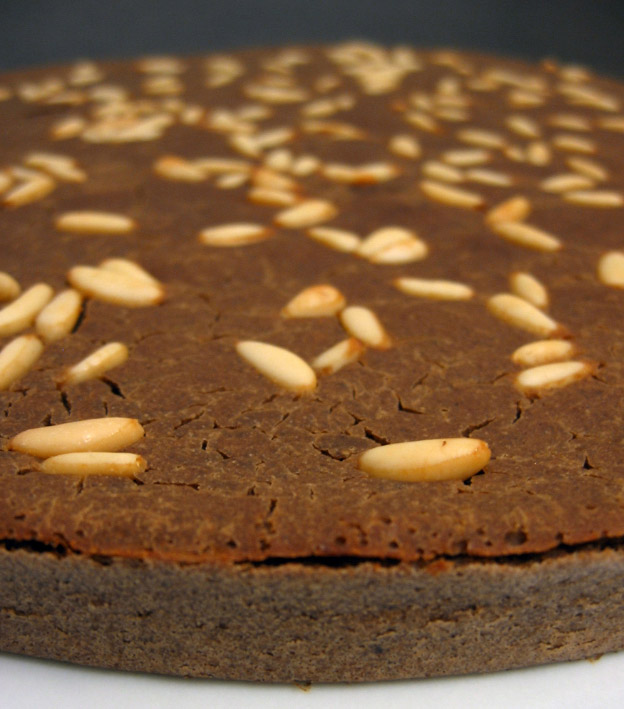 Ricetta Castagnaccio (6) – Dessert