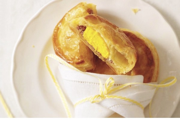 Ricetta Uova Alla Rossini – Contorno