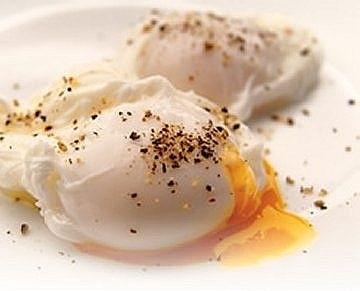 Ricetta Uova Affogate (ricetta Base) – Contorno