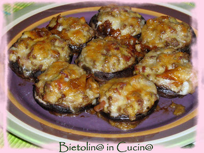 Ricetta Verdure Ripiene (4) – Contorno