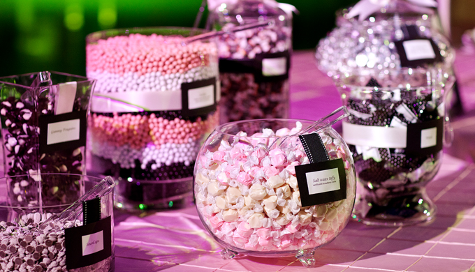 Ricetta Candy Bar – Bevande
