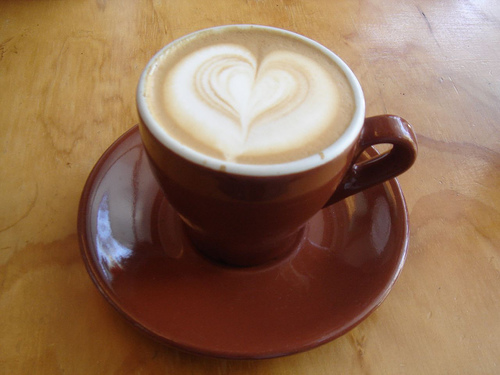 Ricetta Cappuccino – Bevande