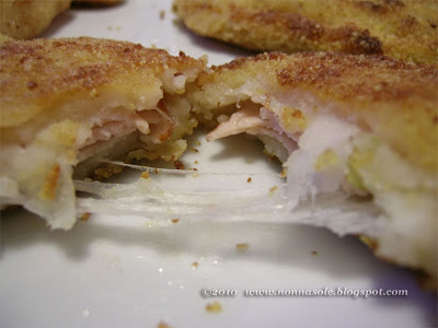 Ricetta Rissoles Ai Funghi – Antipasto