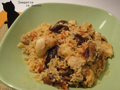 Ricetta Pollo Arrosto Con Datteri E Riso – Pollame