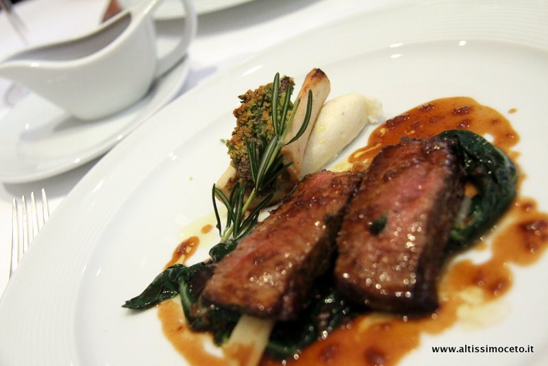 Ricetta Filetto Al Midollo – Carne