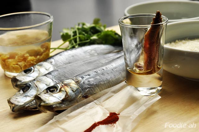 Ricetta Bucatini Alle Olive (2) – Primo