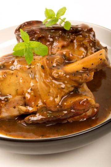 Ricetta Agnello Alla Nuorese Con Finocchietto Selvatico – Carne