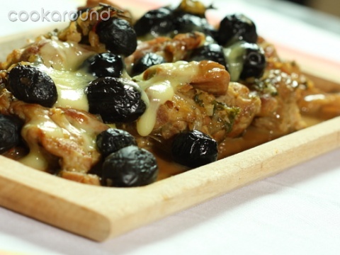 Ricetta Agnello Con Finocchi – Carne