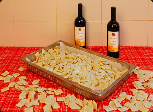 Ricetta Agnolotti Di Alessandria – Primo