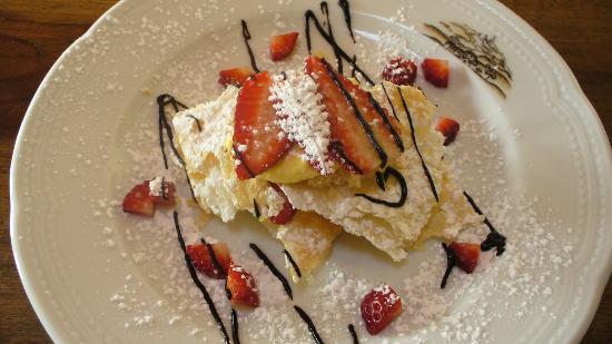 Ricetta Sfogliata Di Mele Renette – Dessert