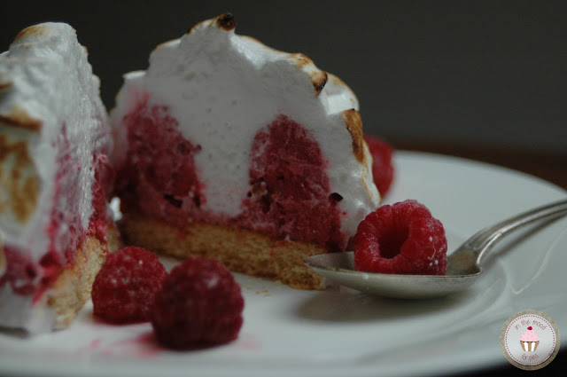 Ricetta Omelette Di Lamponi – Dessert
