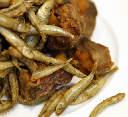 Ricetta Alborelle E Polenta Alla Maniera Trentina – Pesce