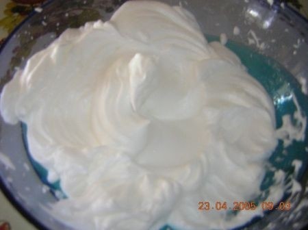 Ricetta Uova Alla Neve (2) – Dessert