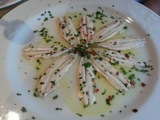 Ricetta Alici Marinate In Umido – Pesce