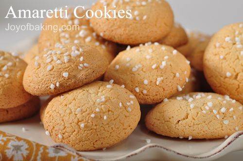 Ricetta Amaretti – Dessert
