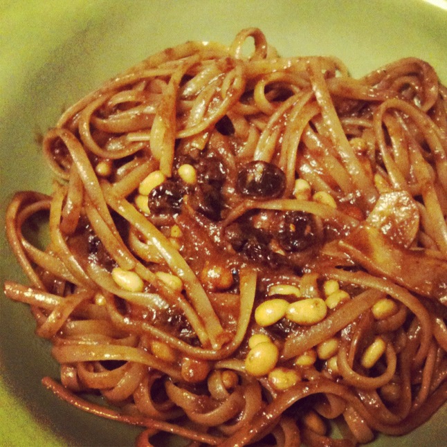 Ricetta Capellini Con Acciughe – Primo