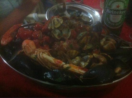 Ricetta Zuppa Di Cozze Campania – Pesce
