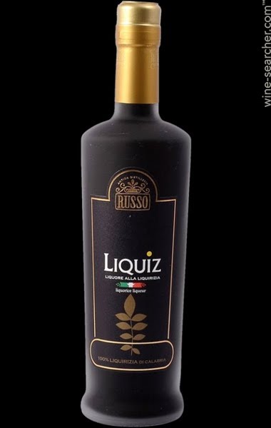 Ricetta Liquore Russo (2) – Bevande