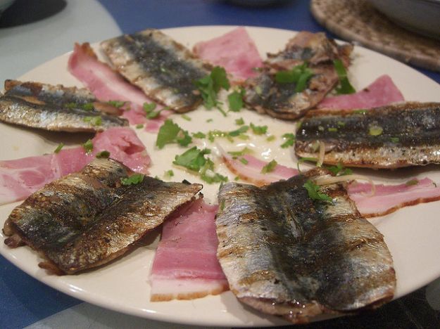 Ricetta Sardine All’olio Per Antipasto – Antipasto