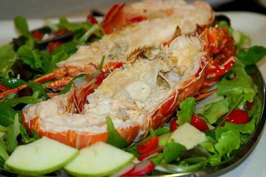 Ricetta Aragosta Alla Catalana (2) – Pesce