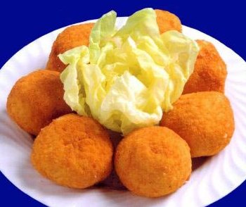 Ricetta Arancine Di Riso – Antipasto