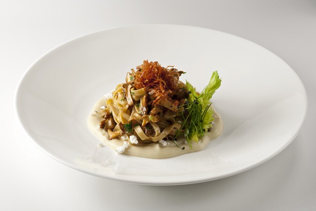 Ricetta Bavette Integrali Con Speck E Scampi – Primo
