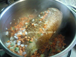 Ricetta Arrosto Di Maiale All’acqua – Carne