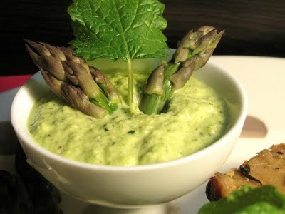 Ricetta Salsa Di Asparagi – Salsa