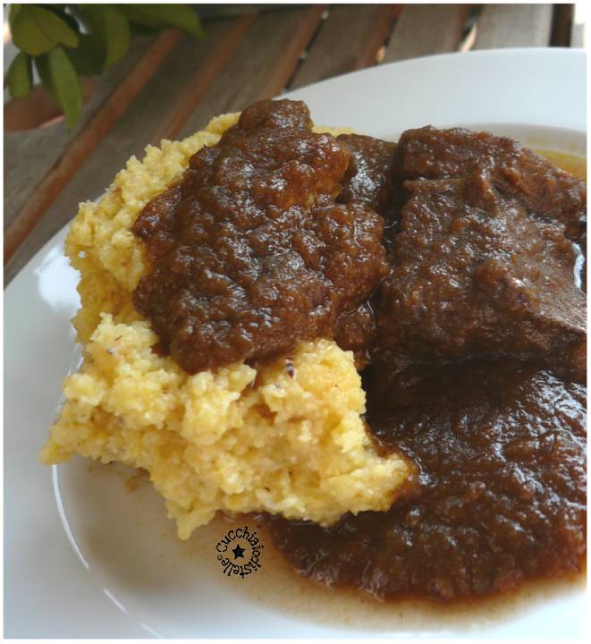 Ricetta Stracotto D’asino – Carne