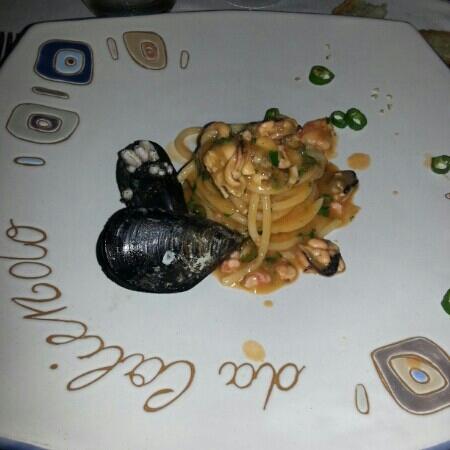 Ricetta Gamberetti Verdi – Antipasto