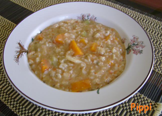 Come fare le verdure con i fiocchi d’avena