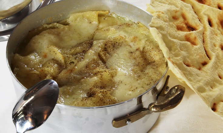 Ricetta Zuppa Mitonata – Primo