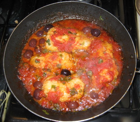 Ricetta Baccalà Alla Napoletana (3) – Pesce