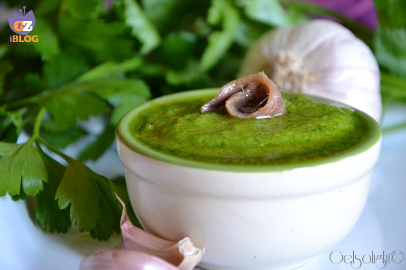 Ricetta Aglio E Olio Salsa Per Verdure E Pesce – Salsa