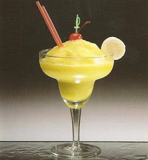 Ricetta Banana Daiquiri – Bevande