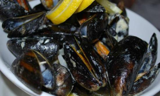 Ricetta Canapè Alle Cozze – Antipasto