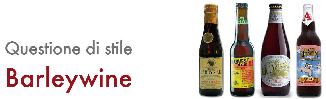 Ricetta Birra Barley Wine (1) – Bevande