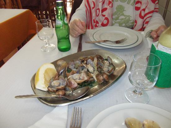 Ricetta Vongole Alla Bulhão Pato – Pesce