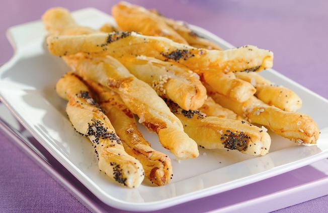 Ricetta Sfoglia Al Formaggio – Antipasto