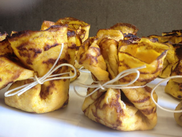 Ricetta Bauletti Fritti – Antipasto