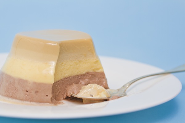 Ricetta Bavarese Alla Vaniglia E Al Caffè – Dessert