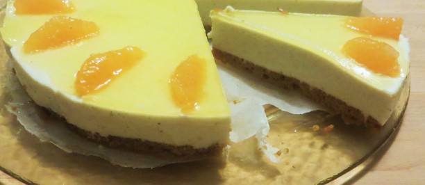 Ricetta Bavarese Di Agrumi – Dessert
