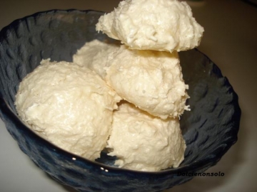 Ricetta Meringa Al Cocco – Dessert
