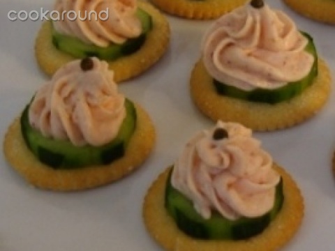 Ricetta Mousse Salmone E Cetriolo – Antipasto