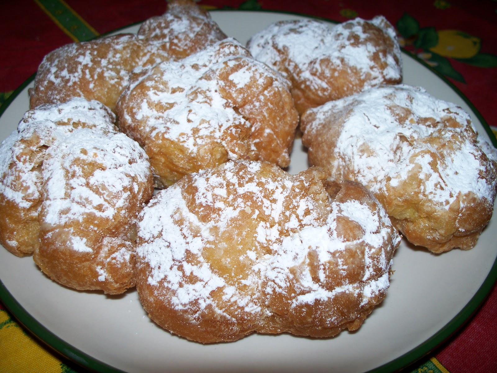 Ricetta Bignè Di San Giuseppe – Dessert
