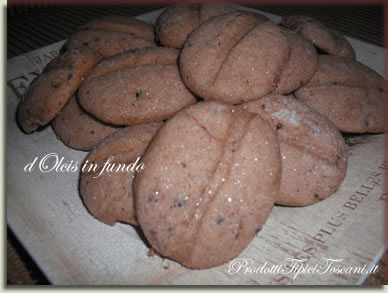 Ricetta Biscotti Al Caffè (2) – Dessert
